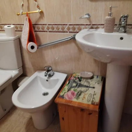 Doble Con Bano Privado, Desayuno Y Piscina Alboraia