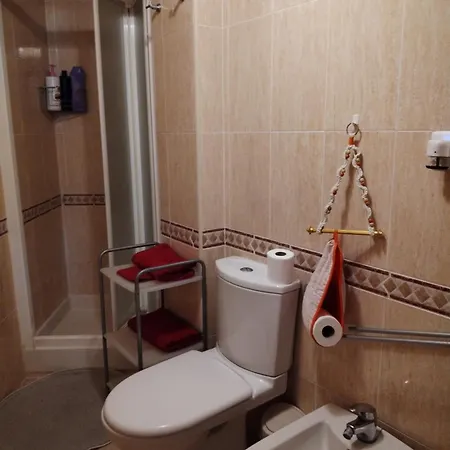 Doble Con Bano Privado, Desayuno Y Piscina