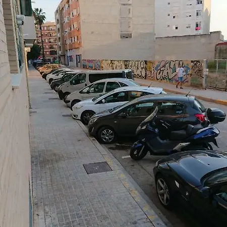 Homestay Doble Con Bano Privado, Desayuno Y Piscina Alboraia